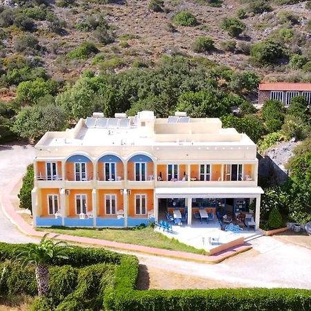Phoenix-Hotel Plakias Exterior photo