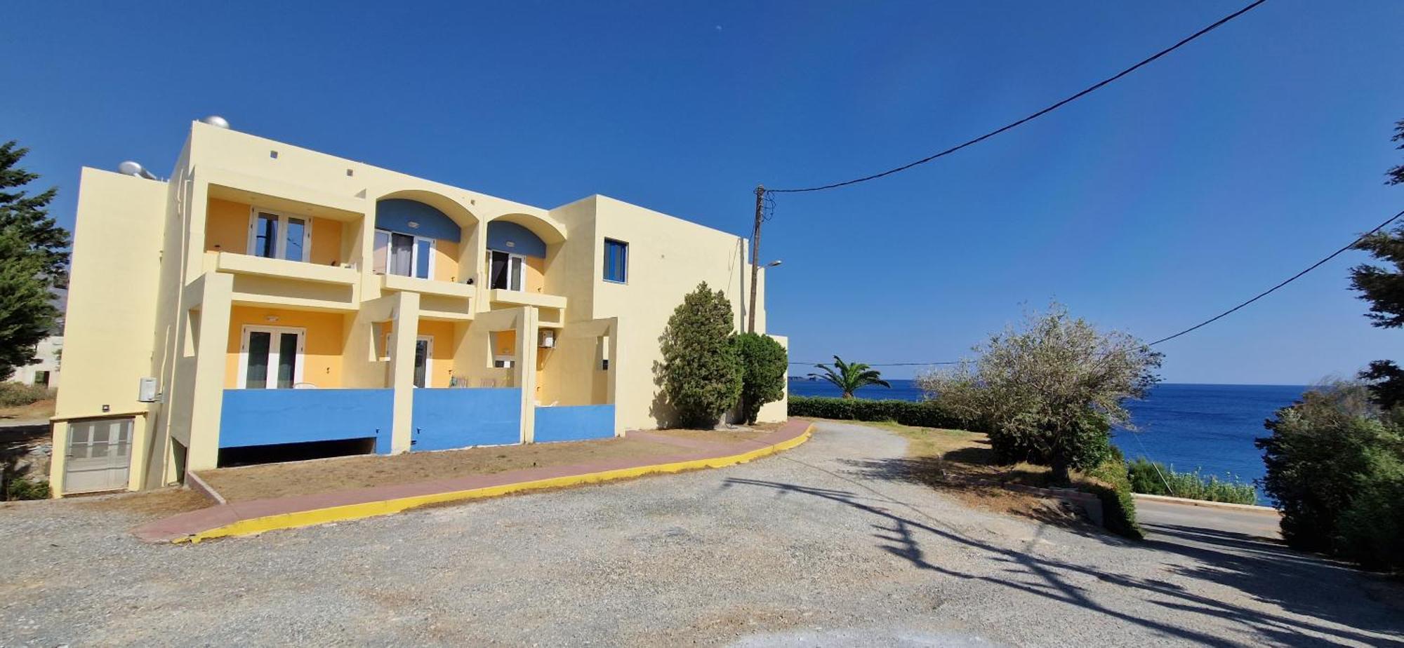 Phoenix-Hotel Plakias Exterior photo